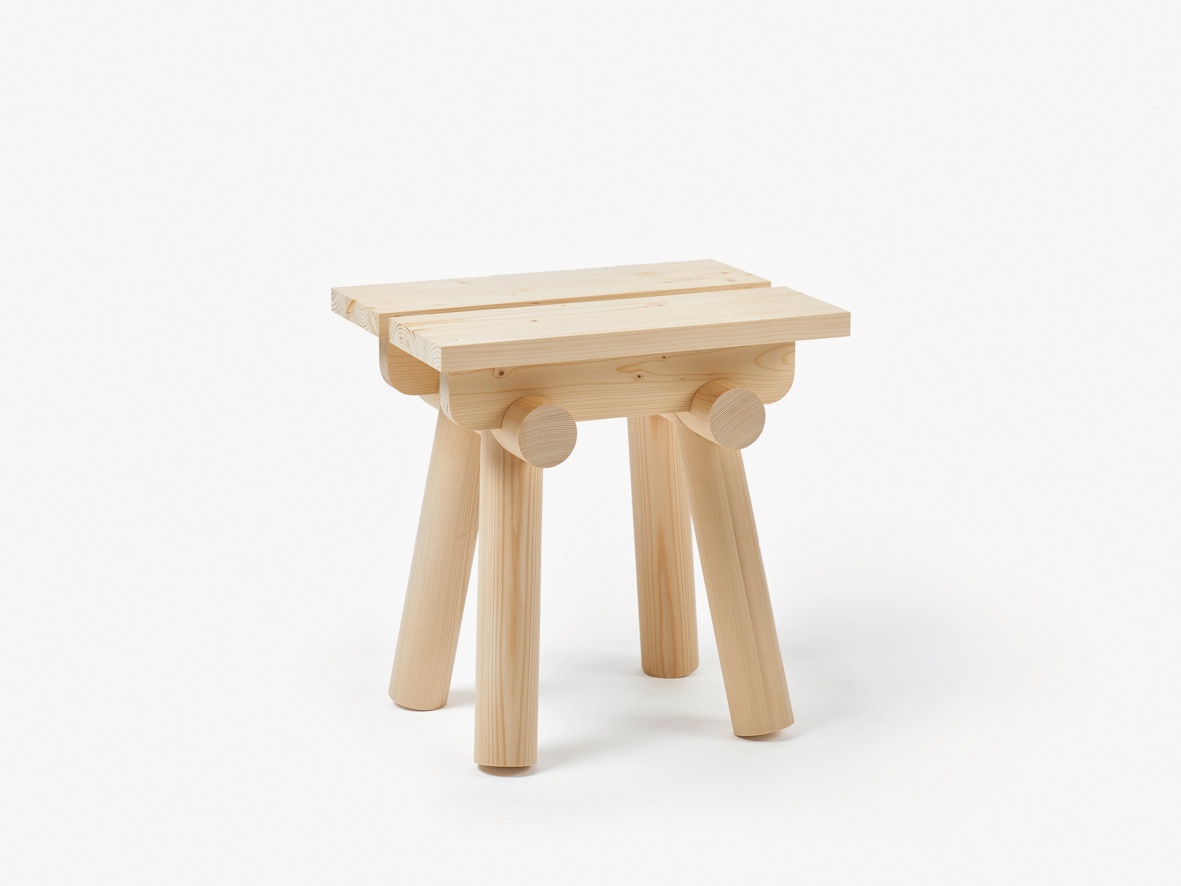 Torii collection of furniture (Tomáš Král)