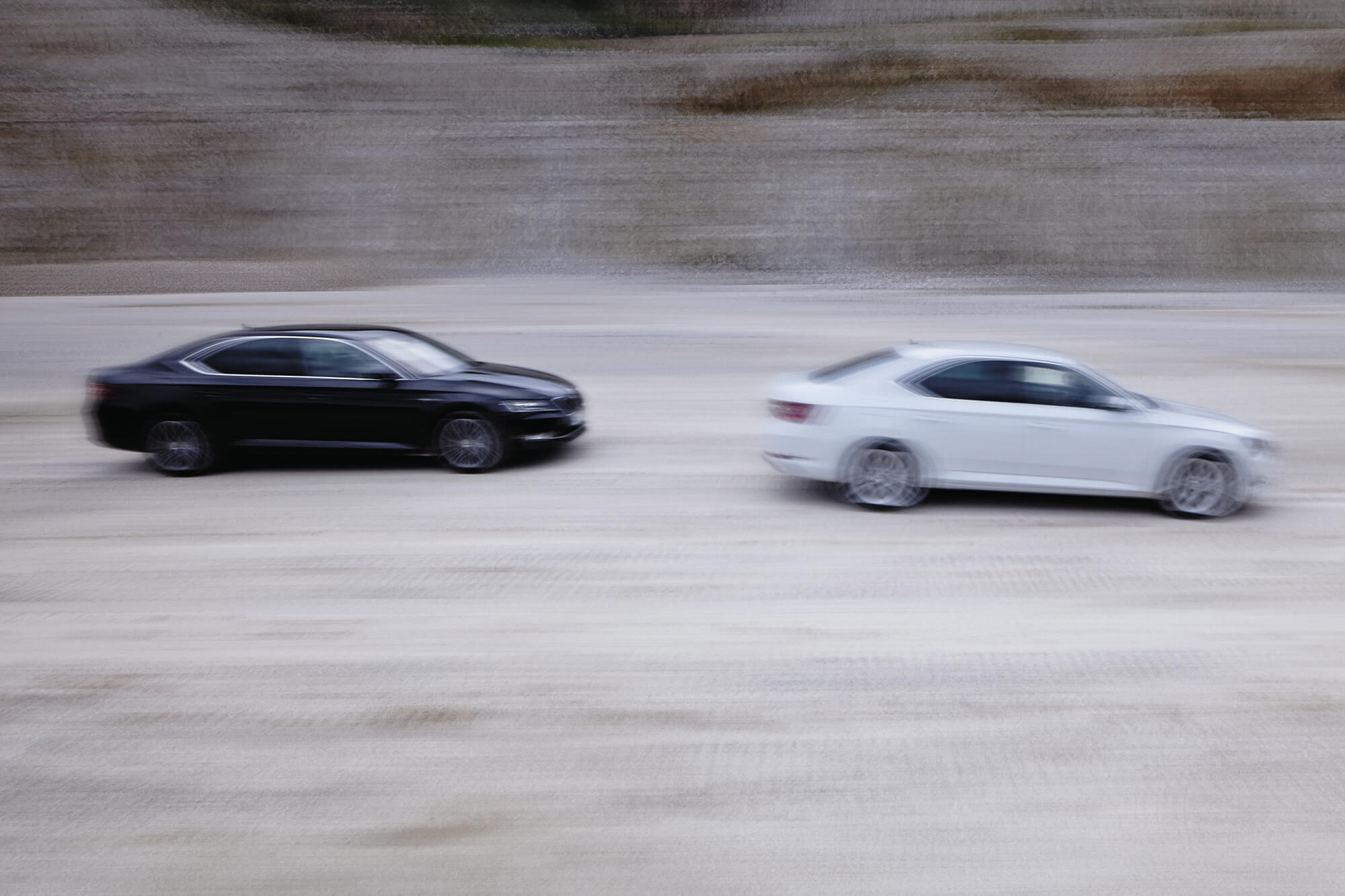 Škoda Superb (Jozef Kabaň)