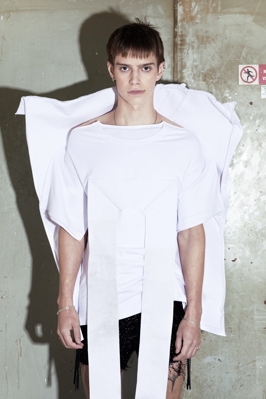 módní kolekce Out of Focus