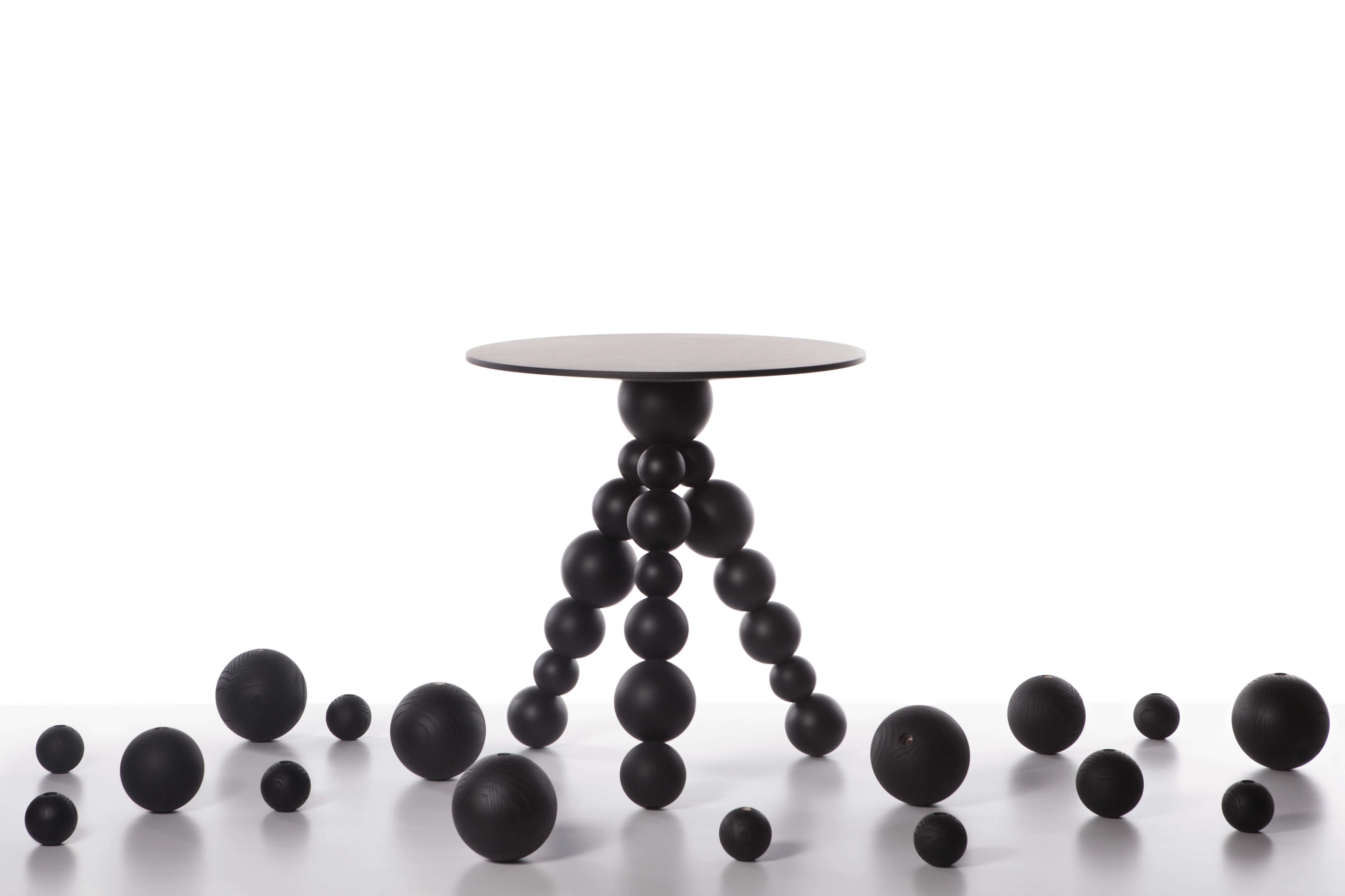 Circles collection (Cappellini) and 01 and 02 furniture building kits