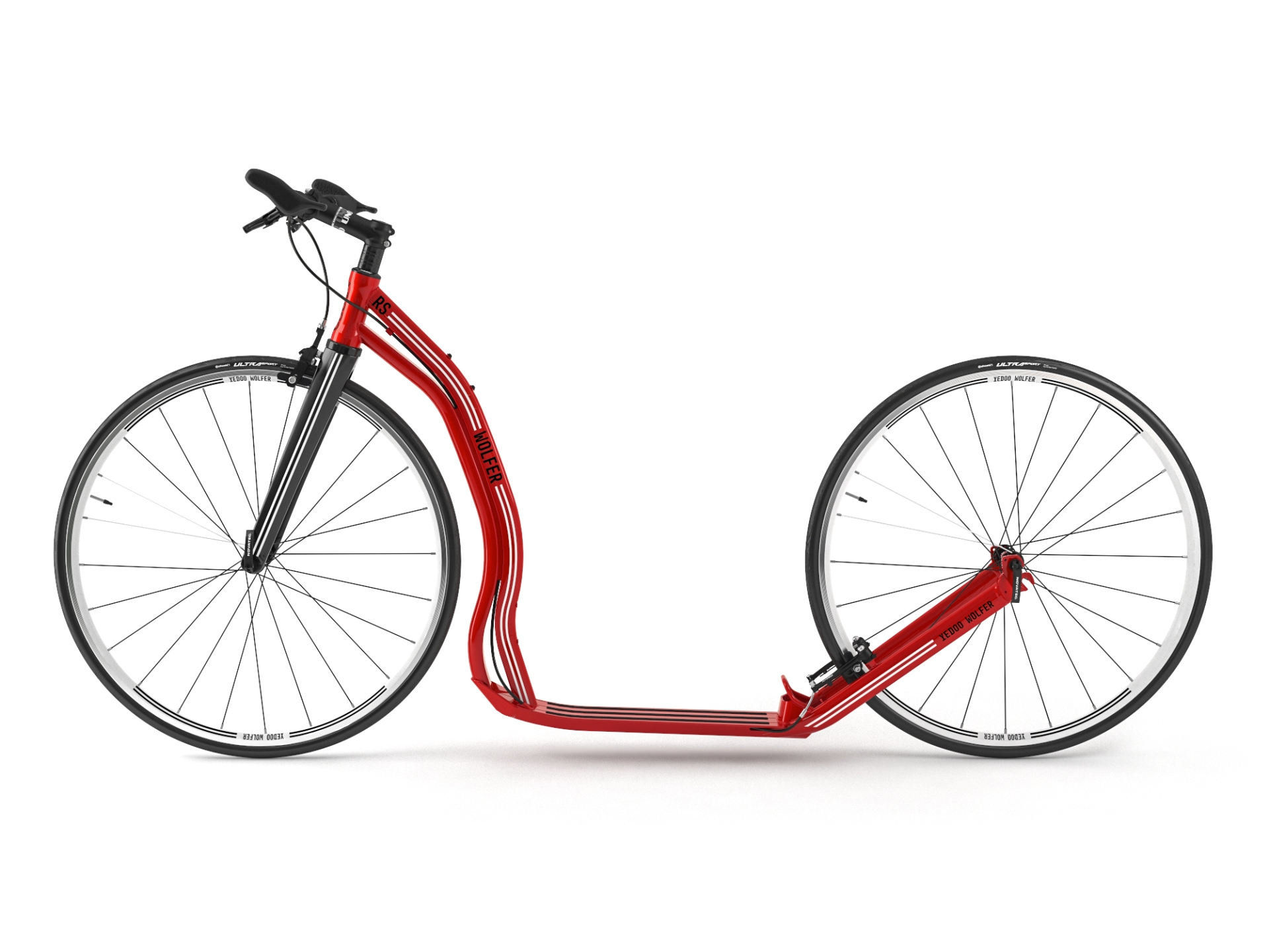 Mezeq scooters and Alloy collection (Jaroslav Juřica)