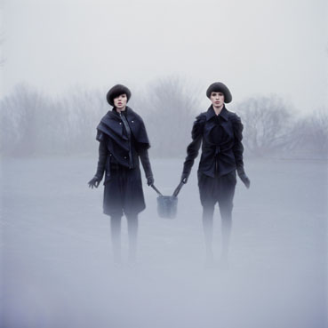 kolekce Chmó3D podzim/zima 2007