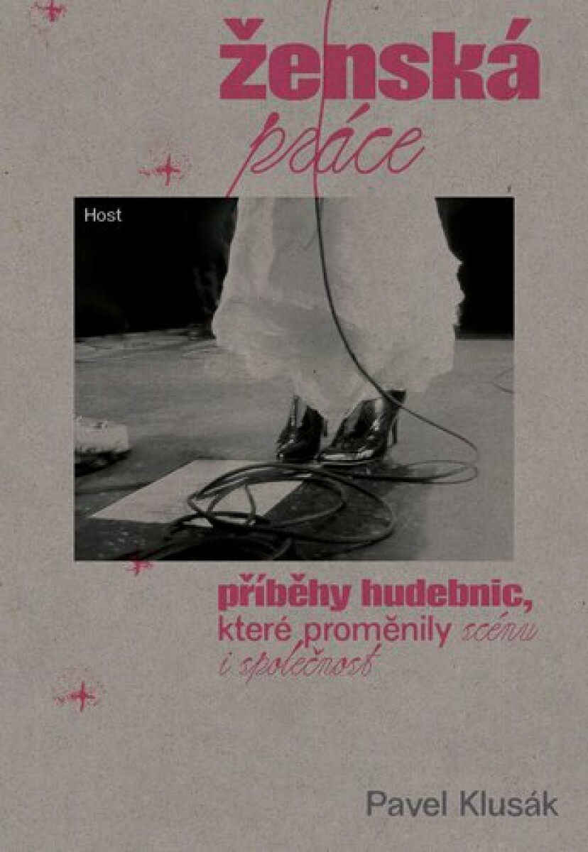 ilustrace k propagačním materiálům a kreslená opona pro inscenaci Má Vlast (Azyl 78), ilustrace pro instalaci Momentum of a Decision na Trienále designu a architektury v Miláně a knihy Ženská práce (Pavel Klusák, Host, spolupráce: Michaela Kukovičová