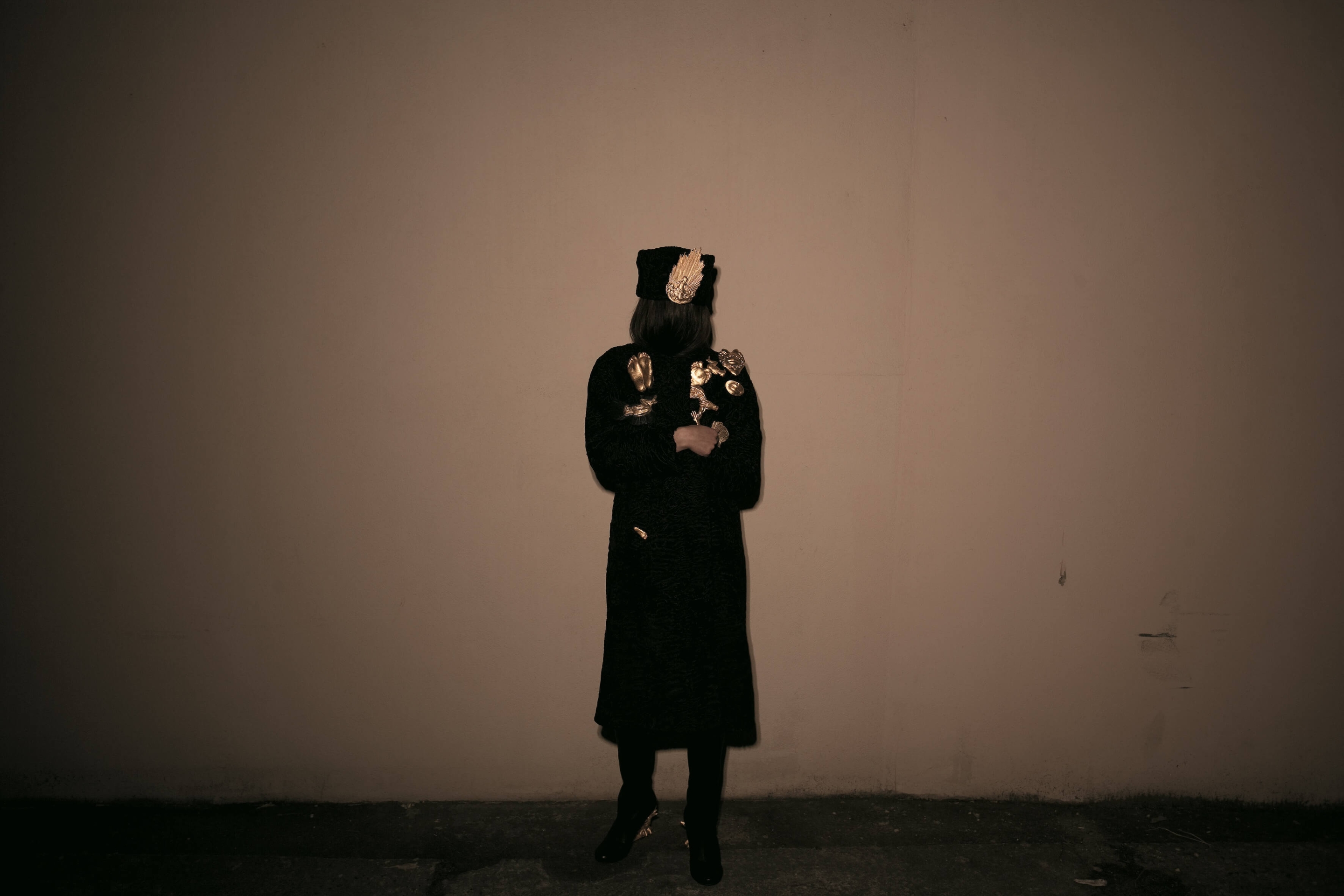 jewellery for the A/W 2015 You Are What You Wish For collection (Denisa Nová)