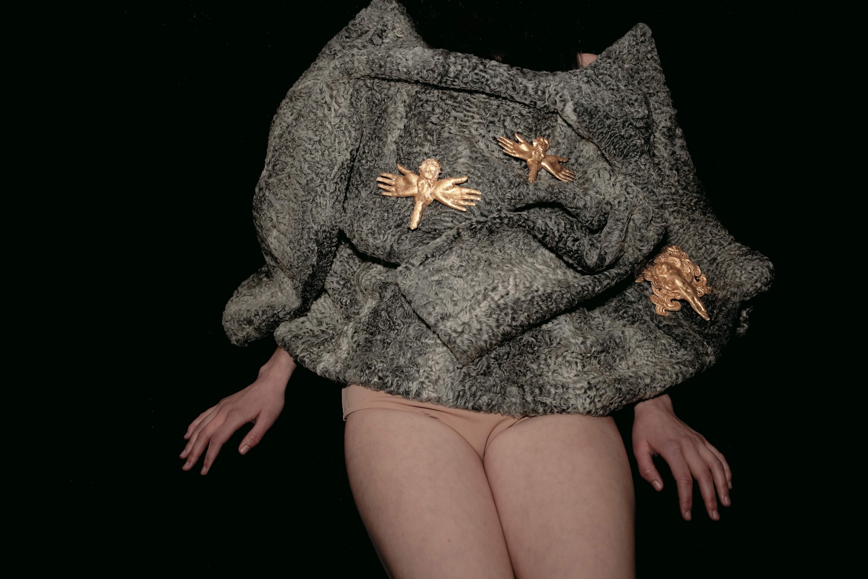 jewellery for the A/W 2015 You Are What You Wish For collection (Denisa Nová)