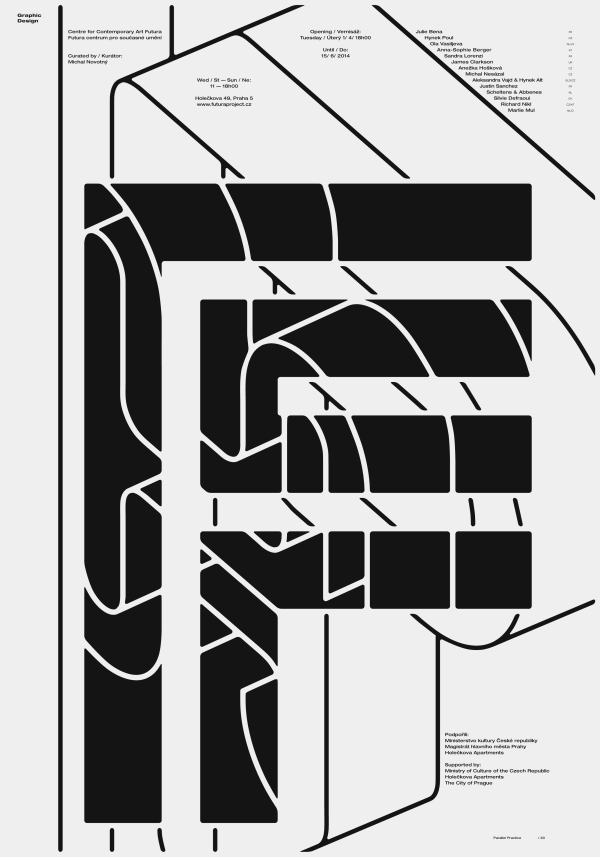 projekt Galerie Futura