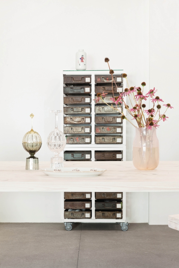 vznik a celkový koncept obchodu