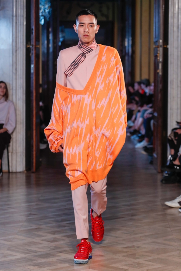 kolekce SS19 a Sensitivity Reset