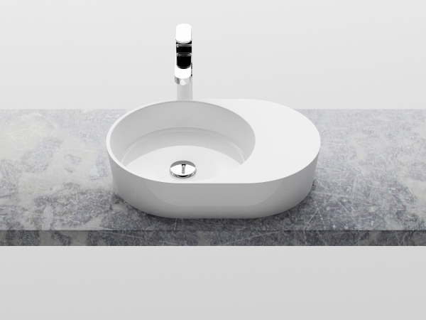 kolekce umyvadel Moon (Kryštof Nosál)