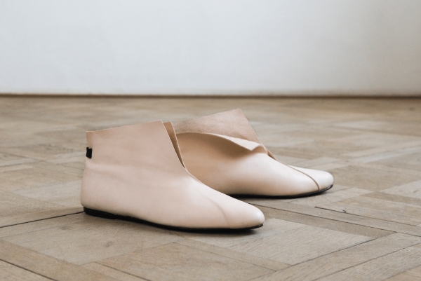 kolekce obuvi pro Simple Concept Store a kolekce bot Cutulum