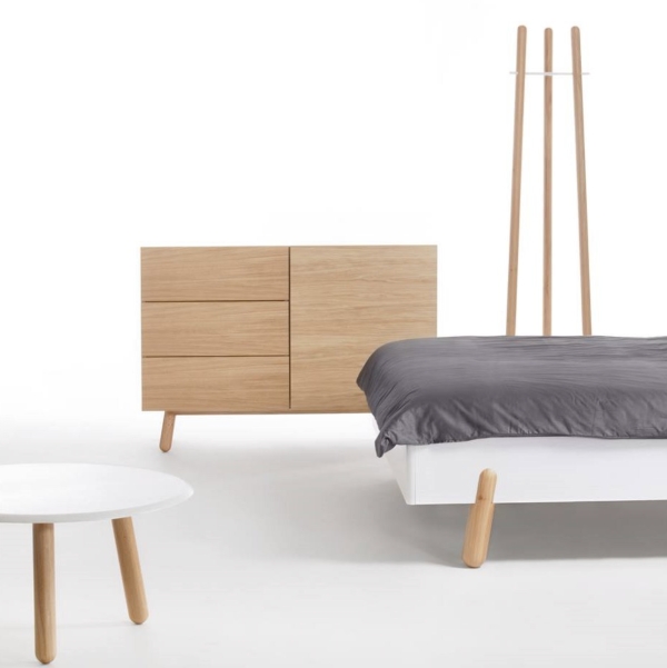 kolekce nábytku Mamma (Roman Vrtiška, Vladimír Žák)