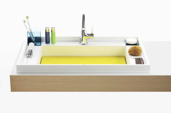 koupelnový set Bath Gallery (Kryštof Nosál)