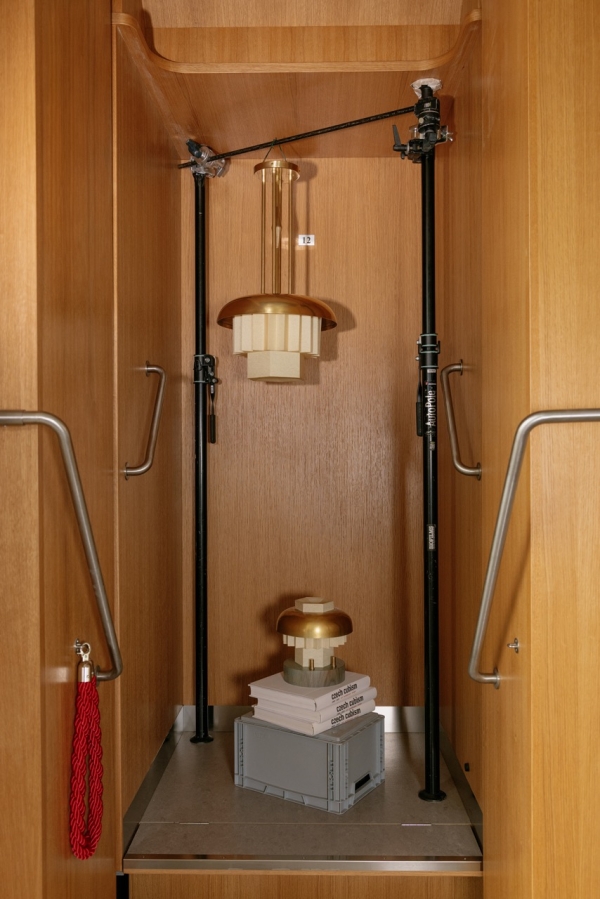 kolekce svítidel Emílie a Emil (Jiří Krejčiřík)