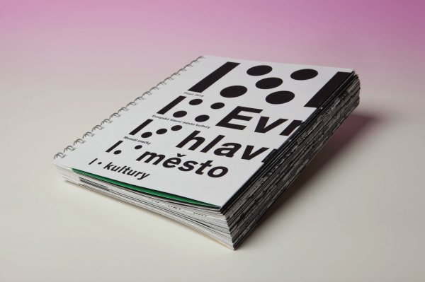 vizuální styl Plzeň 2015, Evropské hlavní město kultury