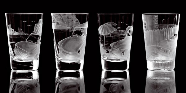 realizace kolekce doplňků ve spolupráci i s českými designéry a prezentace na Designbloku 2008