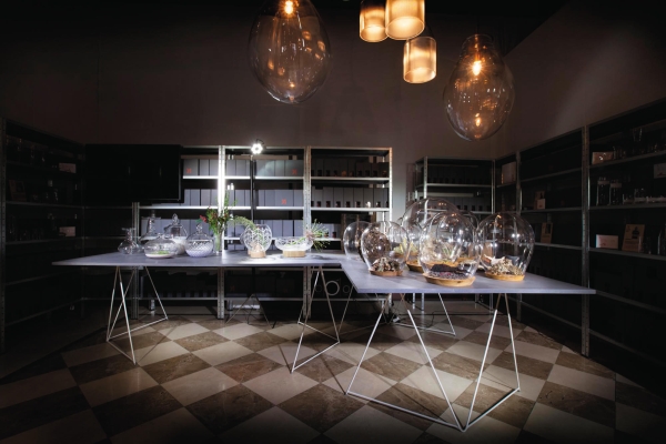 Pop-up shop: Sklo (Ziba)