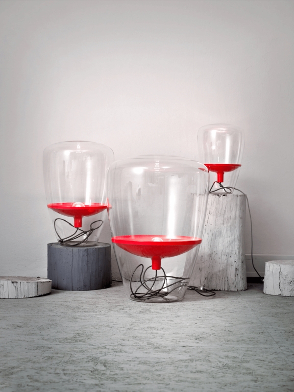 kolekce svítidel 2011