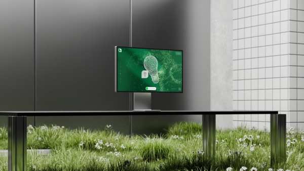 vizuální podoba webu Heidelberg Materials CCUS