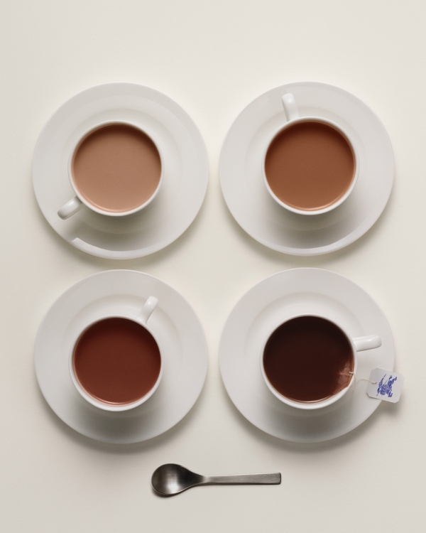 kampaň English Breakfast Shades pro Burberry, editorialy pro Financial Times HTSI, ELLE, ELLE Decoration a Vogue CS