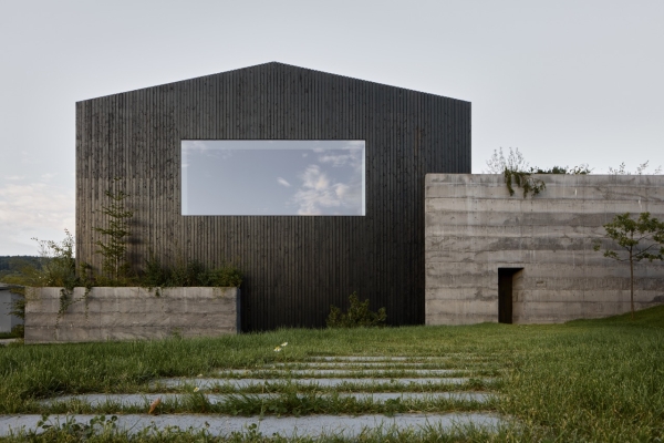 fotografie showroomu Spoj pro JANOŠÍK OKNA-DVEŘE