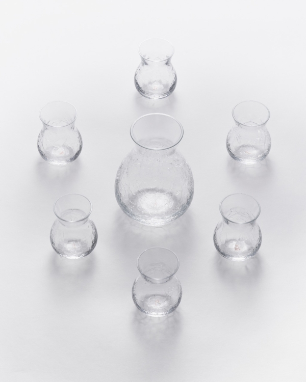 podkolekce nápojového skla UME (Rony Plesl)