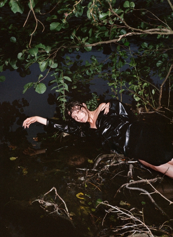 promofotografie pro hudebnici Adrianu Morn