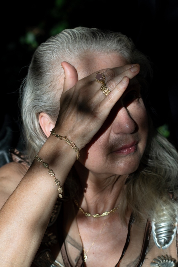 prsteny a náhrdelníky z kolekce New Archeology 2025