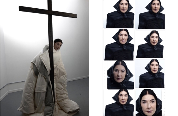 portréty Mariny Abramović pro Re-Edition Magazine a Anne Imhof pro Zeit, fotografie pro Numéro Berlin a kampaně pro Striplink, Puma Mostro a Adidas Superstar