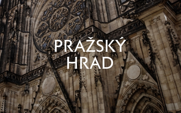 vizuální identita pro Pražský hrad a Orientační a informační systém Správy železnic