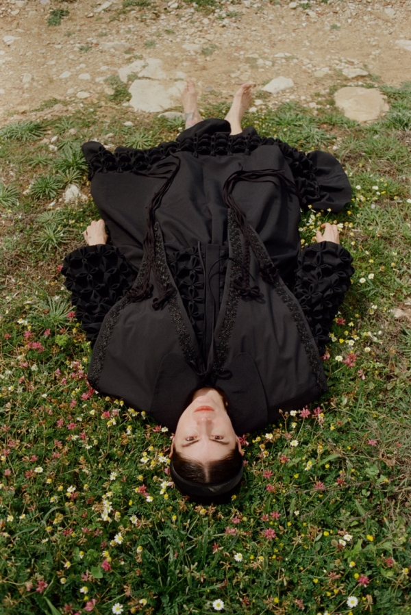 fotografie kolekce Your Face Under the Sun pro Terezu Rosalii Kladošovou a představení PLI Viktora Černického, fotografie pro Wired