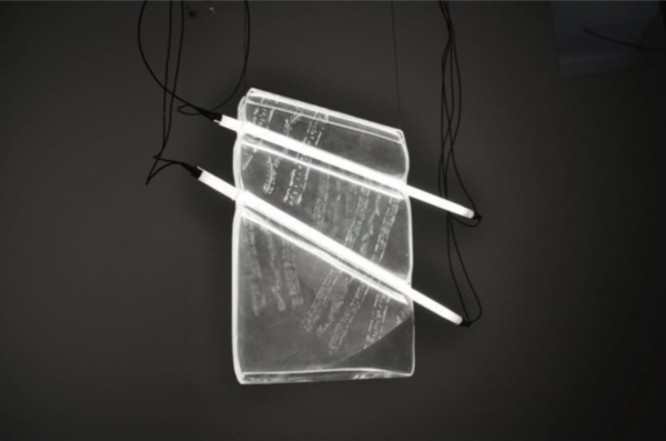 soubor zářivkových svítidel Pulsing Pattern