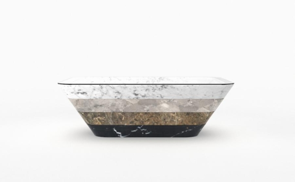 stolek Stone Table (mos)