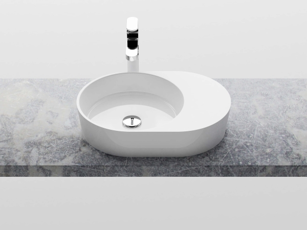 kolekce umyvadel Moon (Ravak)