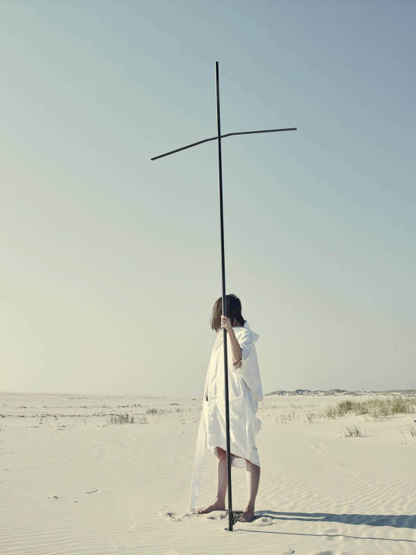 fotografie kolekce A/W 16/17 Ø pro Hanu Zárubovou