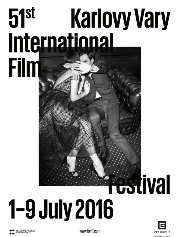 kampaň pro 51. MFF Karlovy Vary