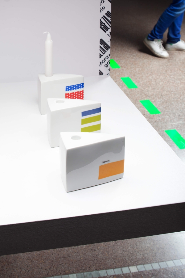 fotografie pro katalog Vše za 39 (Maxim Velčovský, Moravská galerie v Brně) a pro knihu Obsese (Magnus Art)