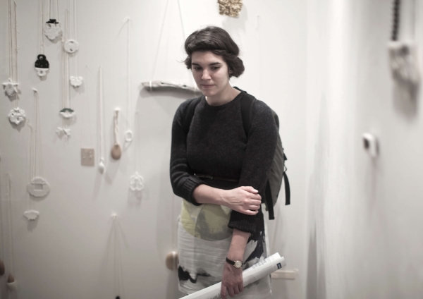 fotografie kolekce Eyewear pro Nastassia Aleinikava