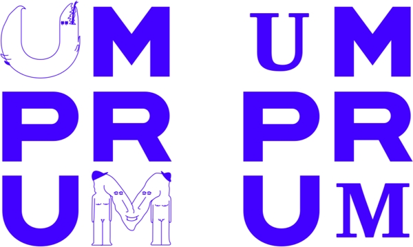 vizuální styl pro UMPRUM