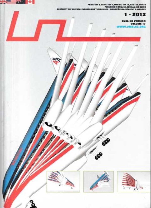 časopis Umělec 1/13