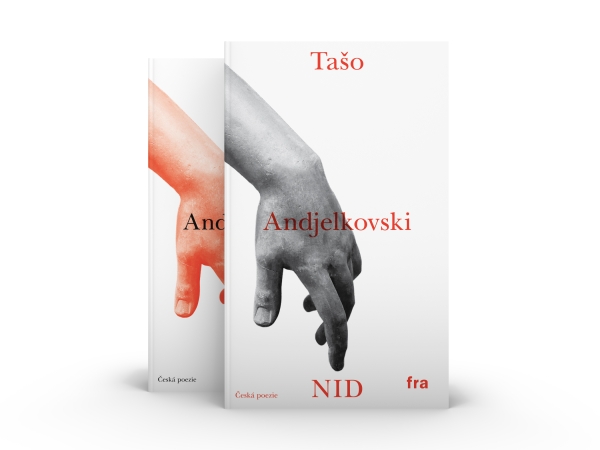 vizuální styl publikací pro Éditions Fra 2019