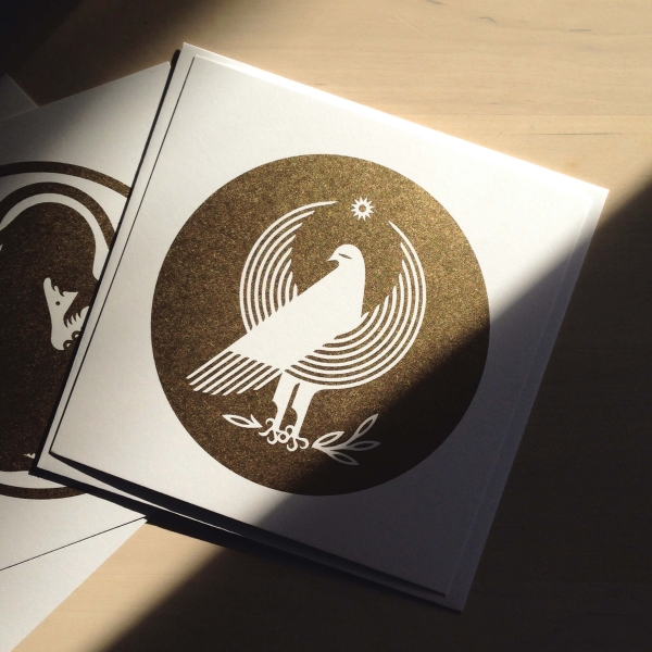 ilustrace pro projekt Paper Seasons