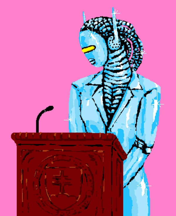ilustrace pro Vogue CS, Hobulet, Recycle a AVU