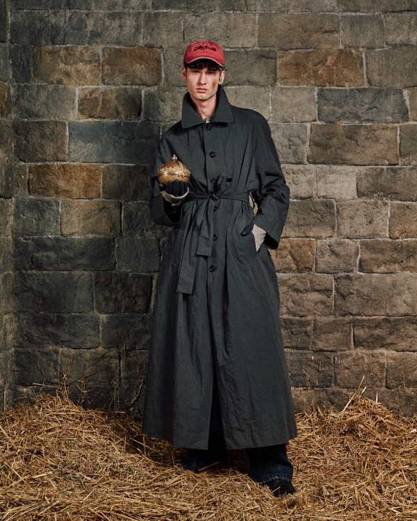 kolekce JAN SHOW 13 a šaty pro Aňu Geislerovou (Pilsner Urquell)