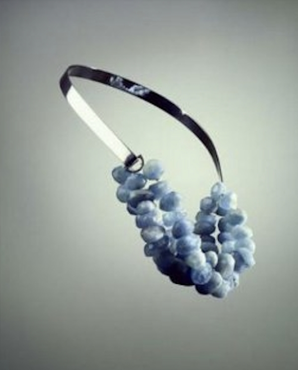 náhrdelníky z kolekce Eva Jiřičná pro BeldaFactory