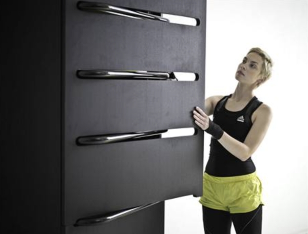 Cheeky boxes (Process), nábytek Home Fitness