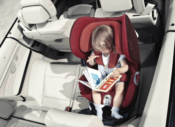 dětská autosedačka Sirona (Cybex)