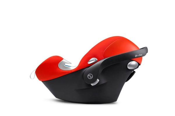 dětské autosedačky Aton Q a Solution Q-Fix (Cybex)