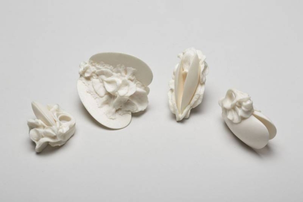 kolekce šperků Muse