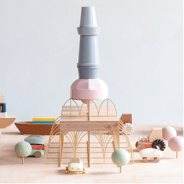 diplomová práce Vnitřní prostor