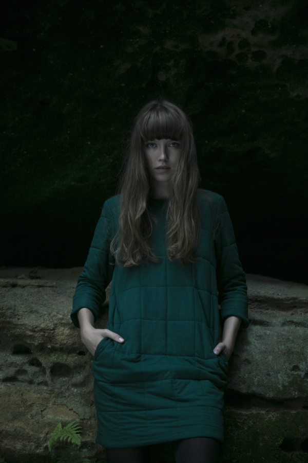 kolekce A/W 16 Black Wood